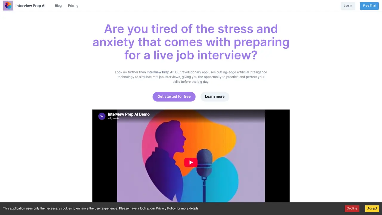 Interview Prep AI featured image