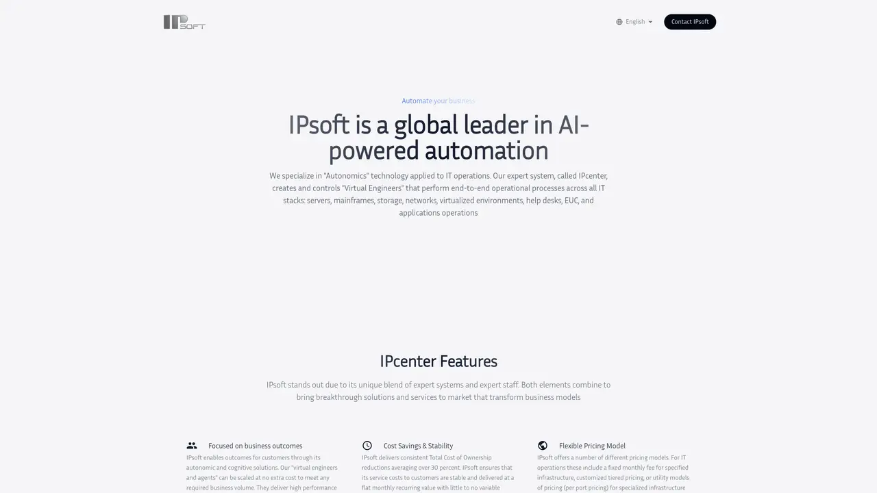 IPsoft featured image