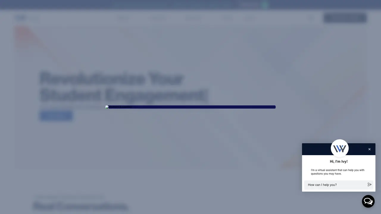 Ivy Chatbot featured image