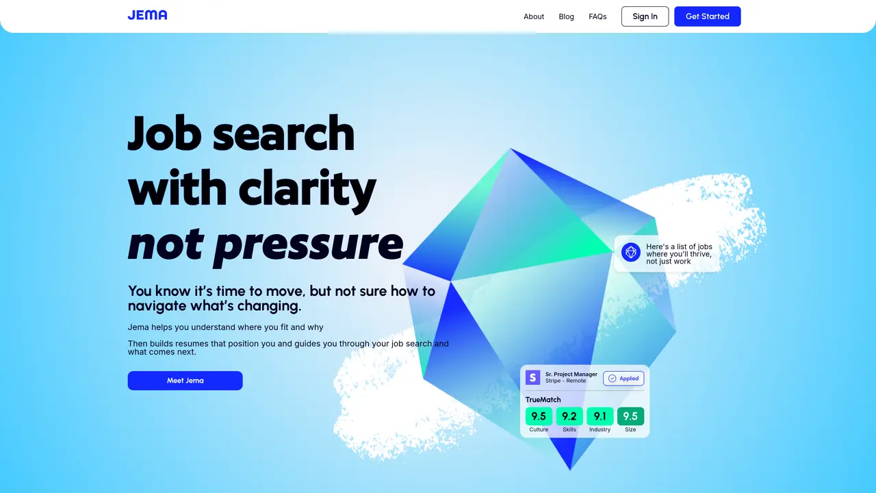 Jema featured image