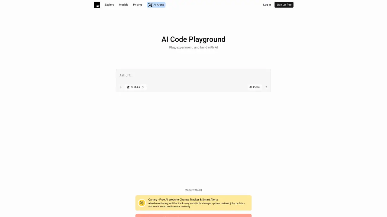 Jit Codes featured image