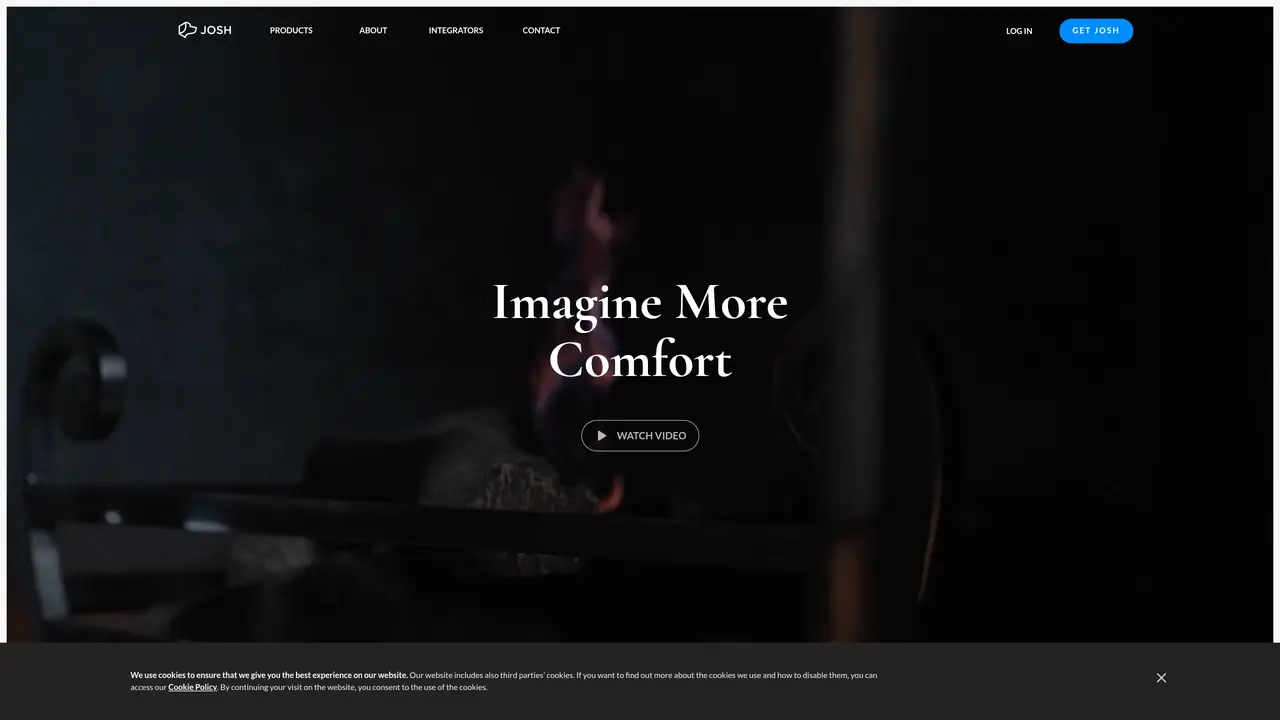 Josh.ai featured image