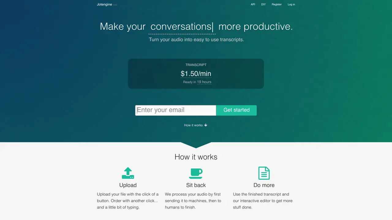 Jotengine featured image