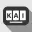 KAI Keyboard AI icon