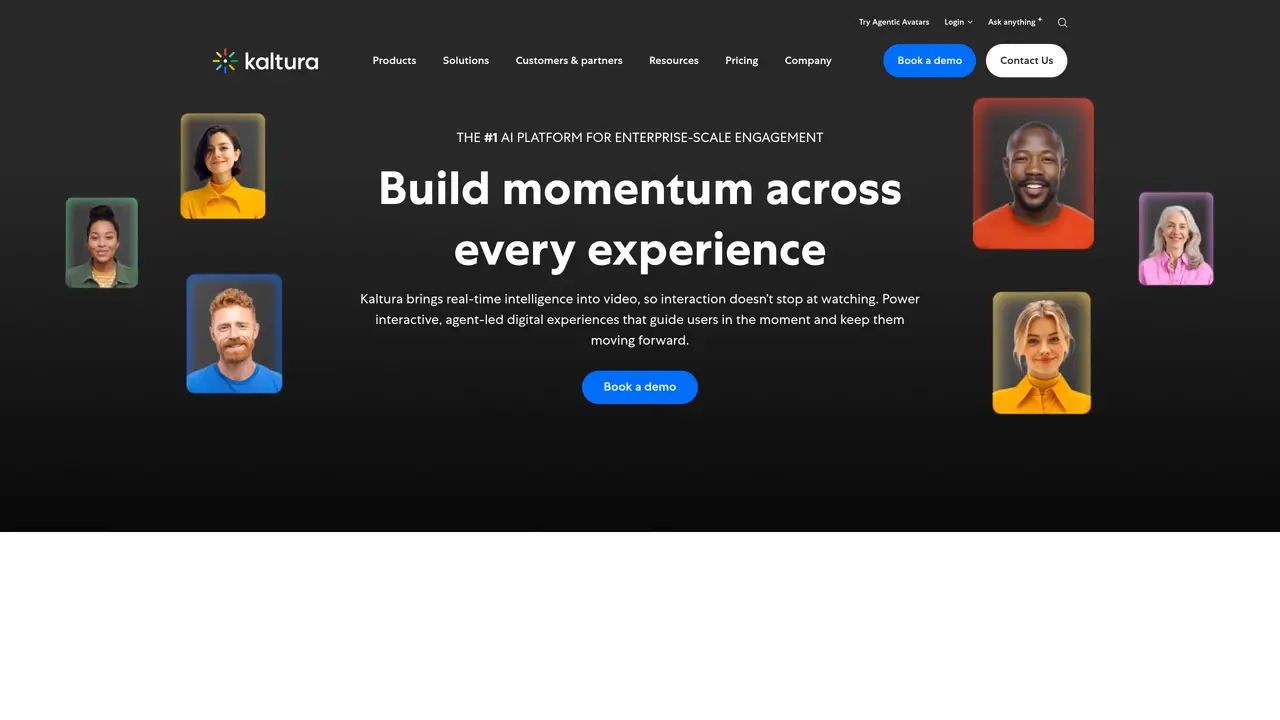 Kaltura featured image