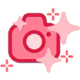 Keyword Camera icon