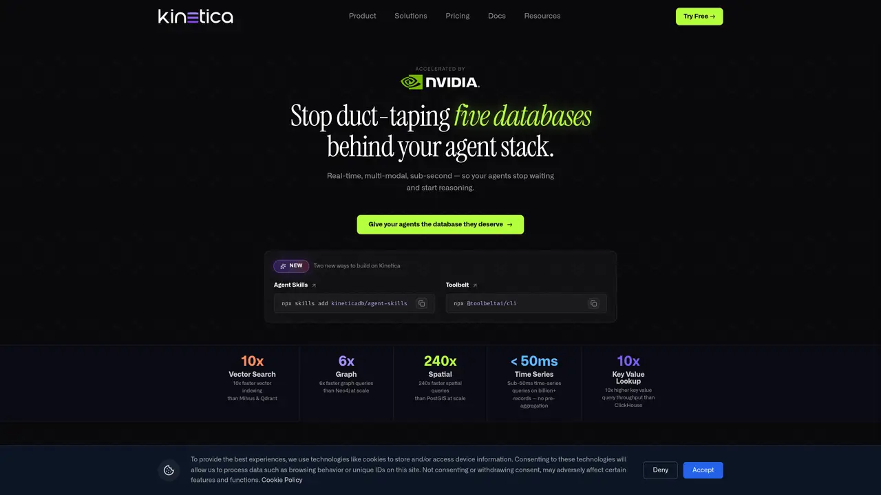 Kinetica featured image