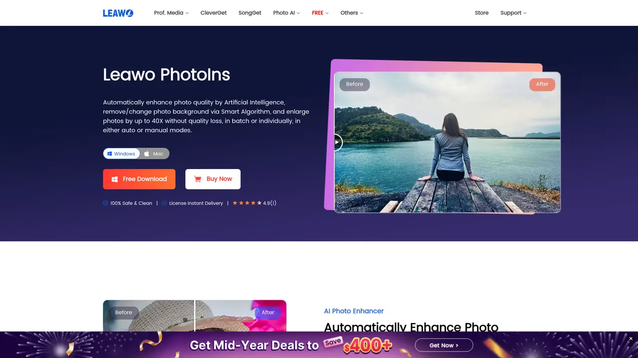 Leawo PhotoIns featured image