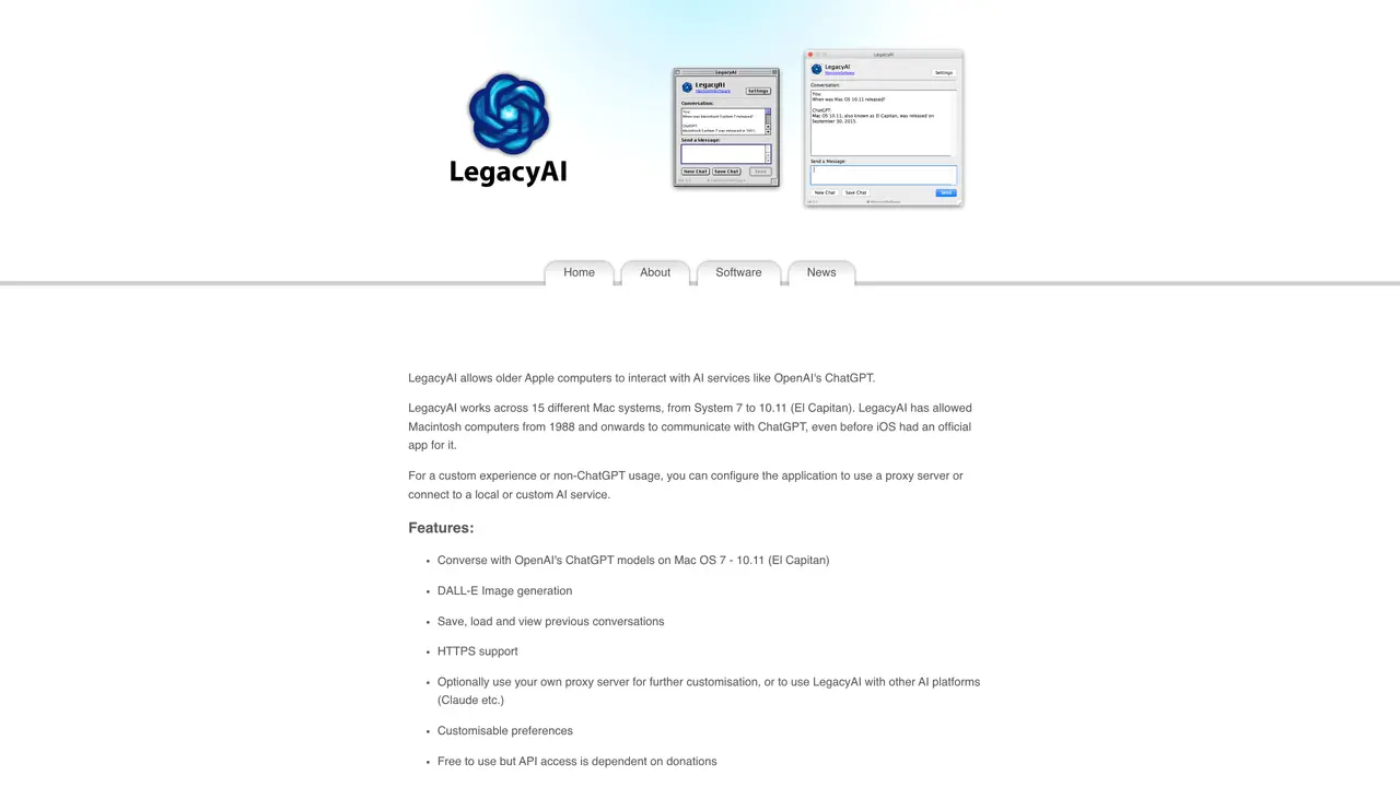 Legacy AI featured image