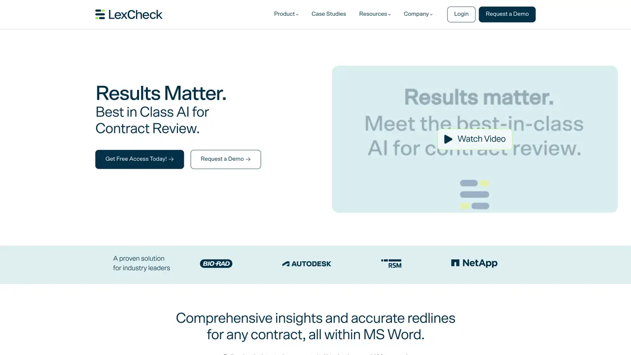 LexCheck featured image