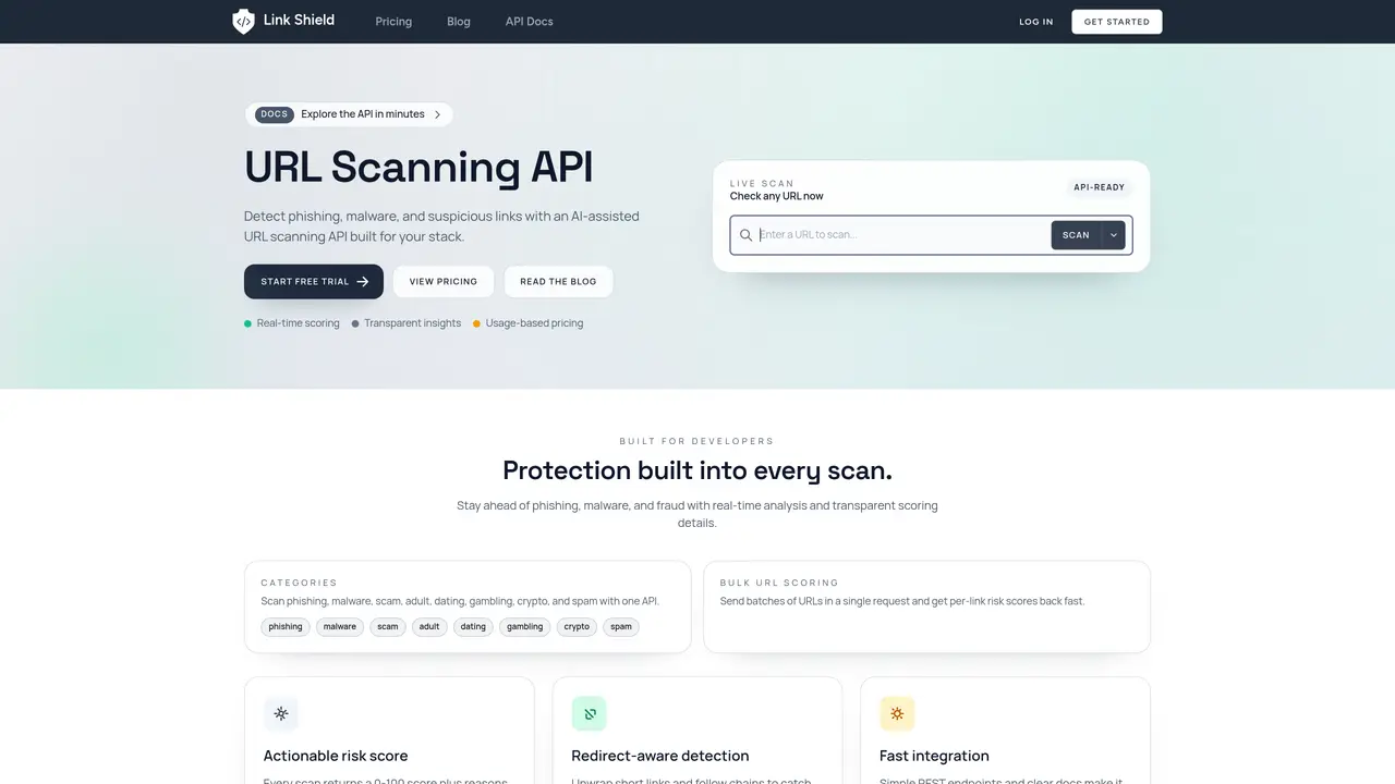 Link Shield featured image