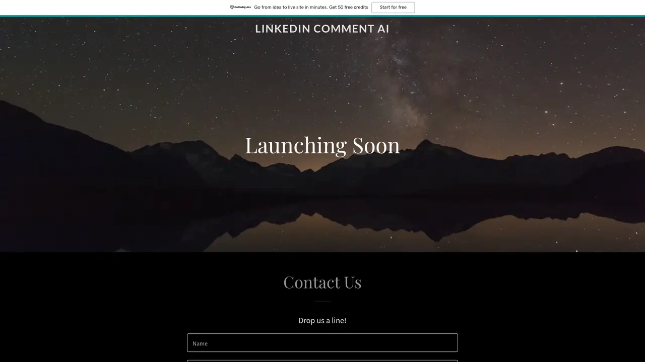 LinkedIn Comment AI featured image