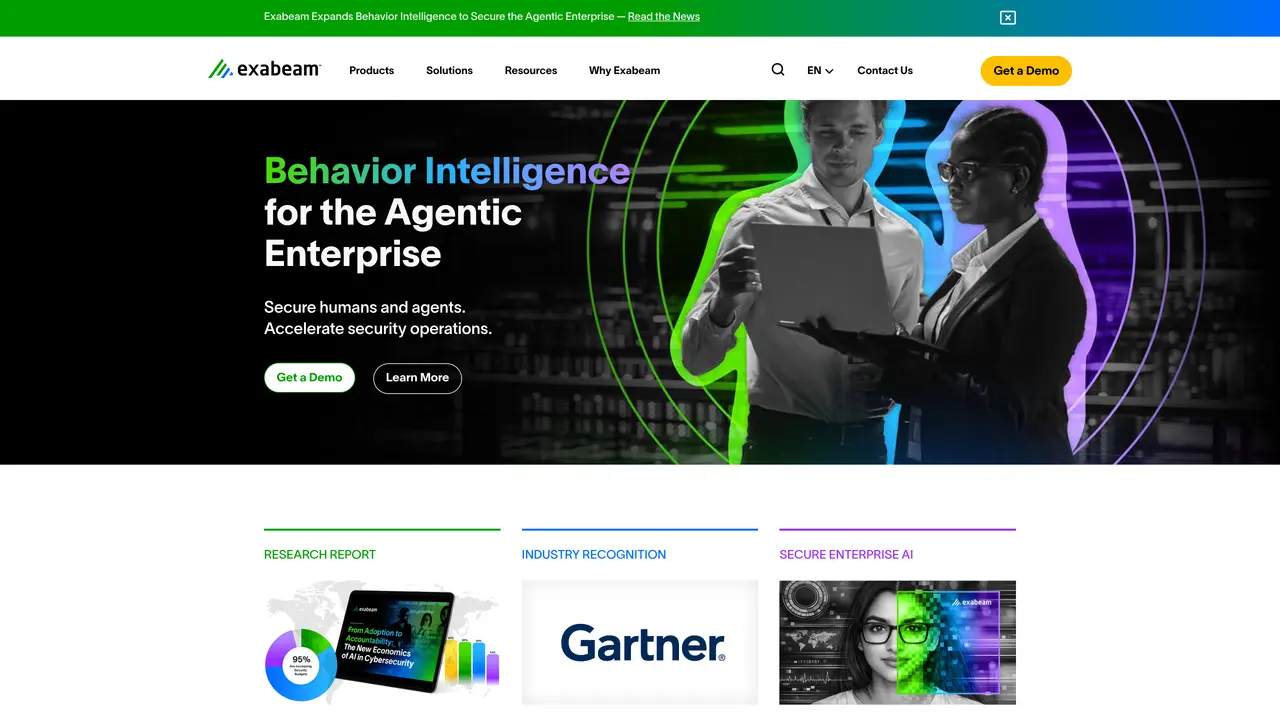 LogRhythm featured image