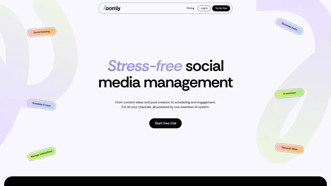 Loomly featured image