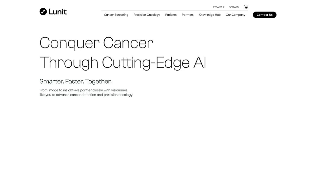 Lunit featured image