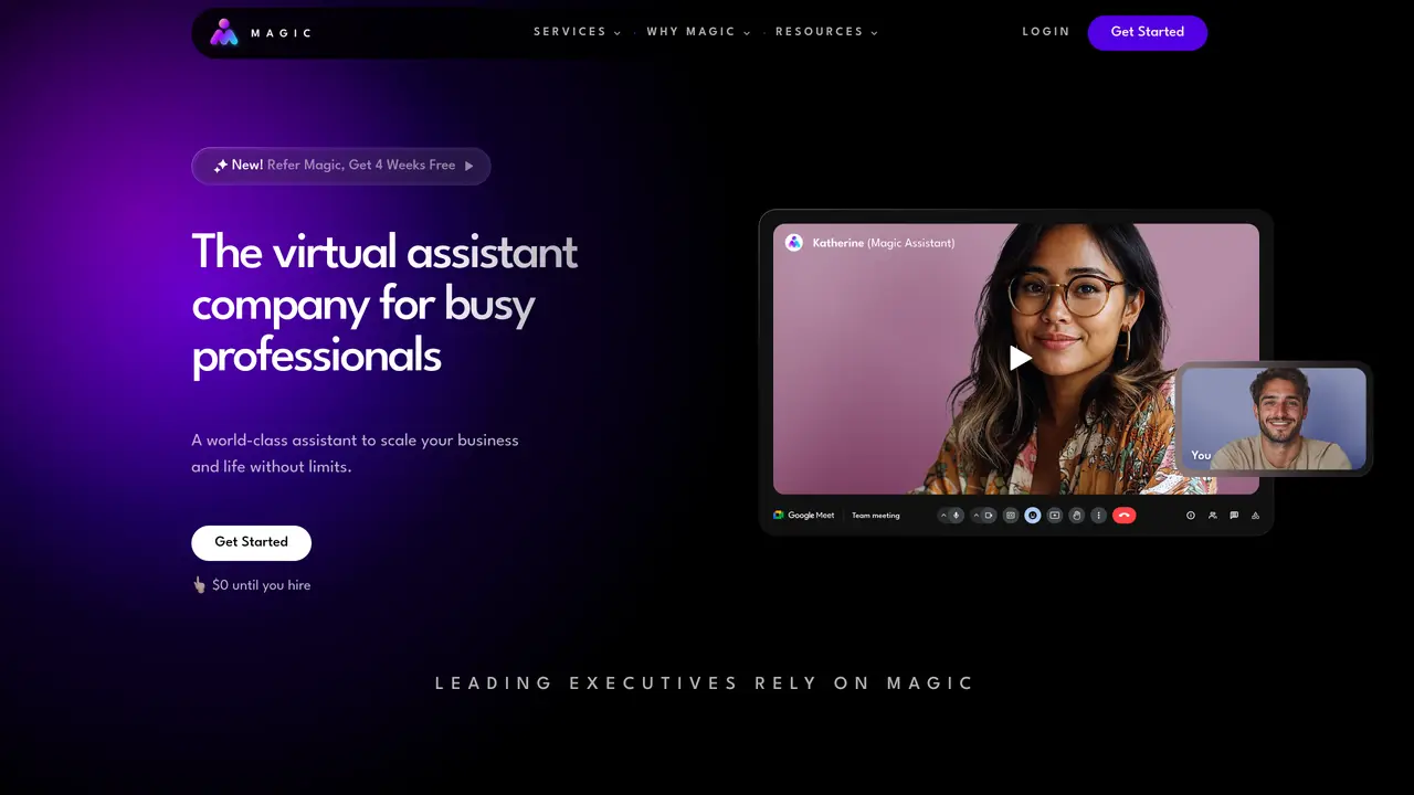Magic featured image