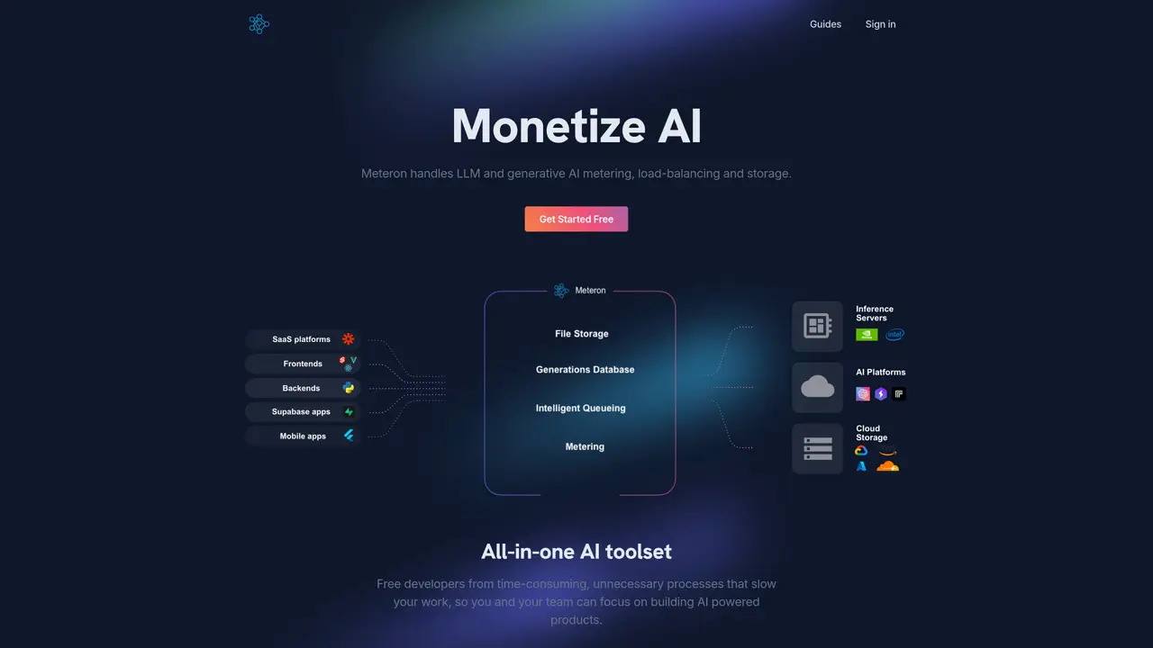 Meteron AI featured image