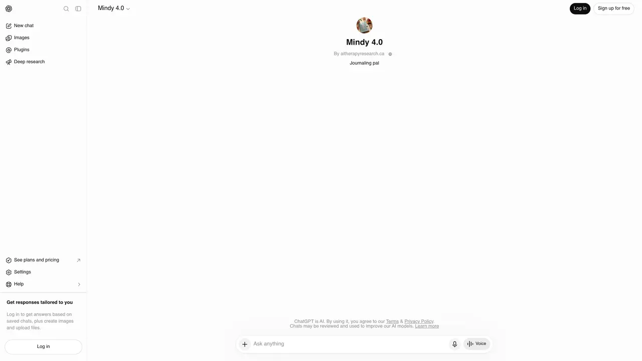 MindMateGPT featured image