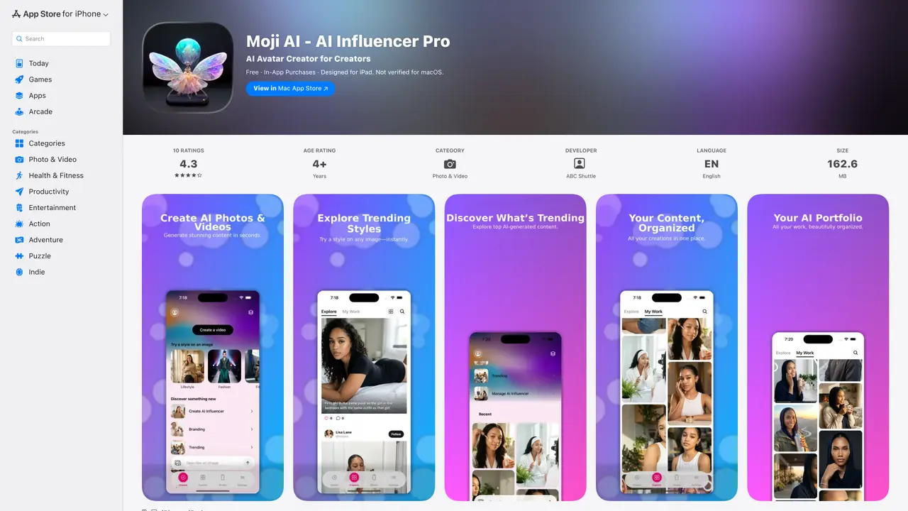 Moji Writing Assistant featured image