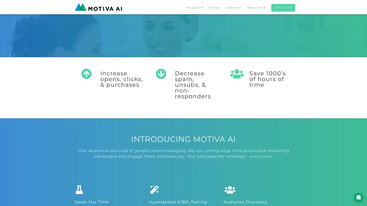 Motiva AI featured image