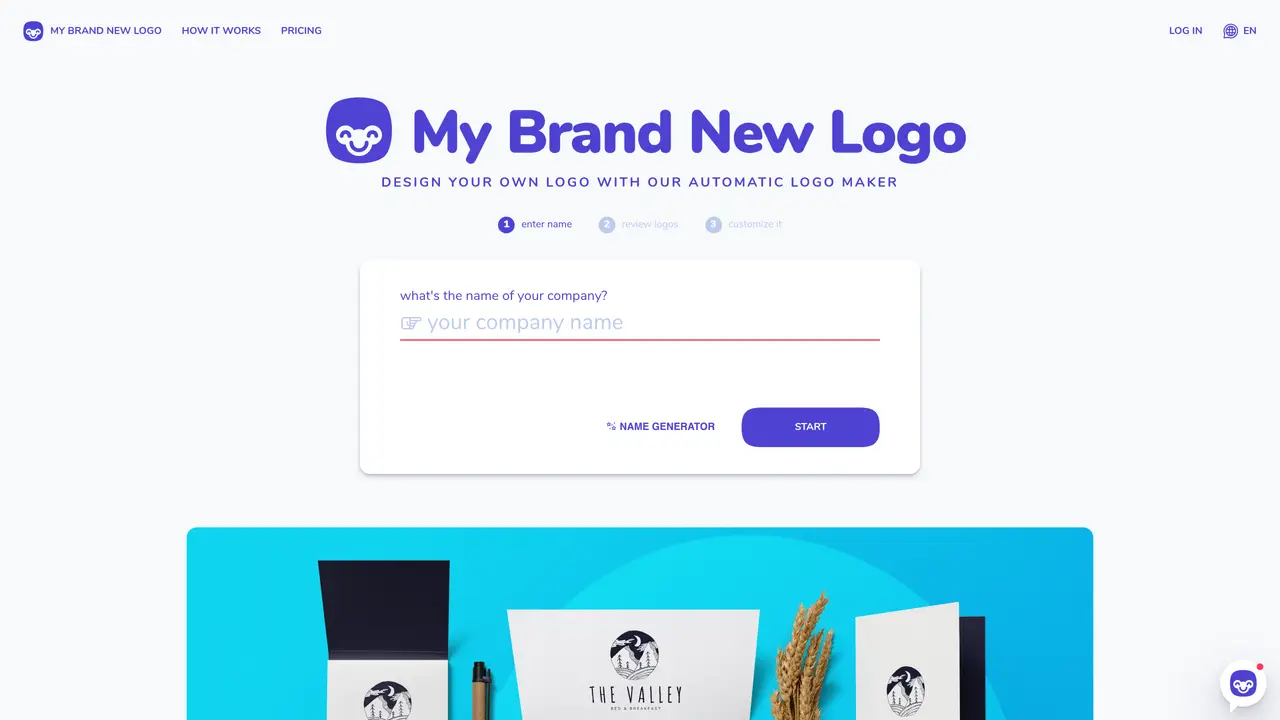My Brand New Logo 1.0 featured image