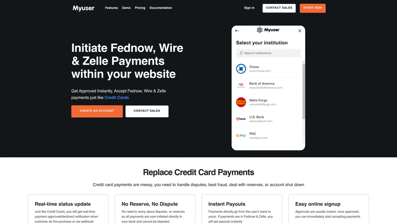 Myuser featured image