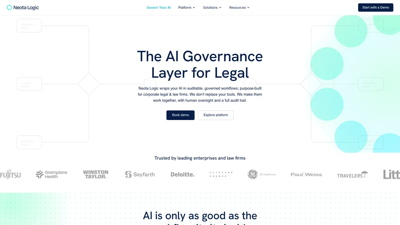 Neota Logic featured image