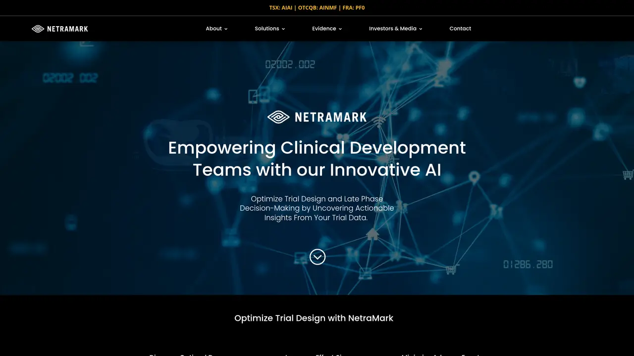 NetraMark featured image