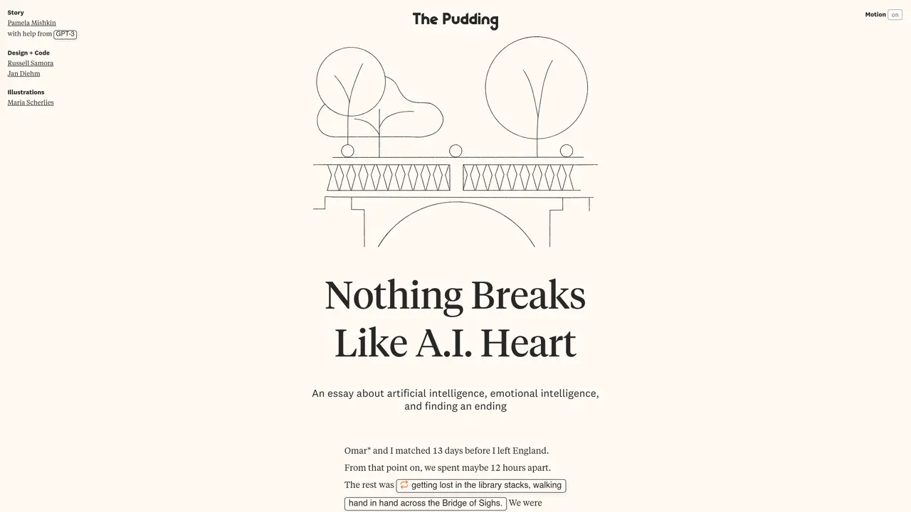 Nothing Breaks Like A featured image