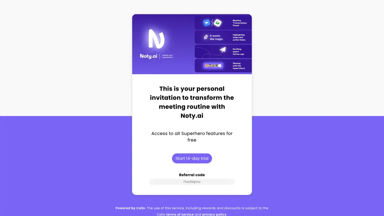 Noty.ai featured image