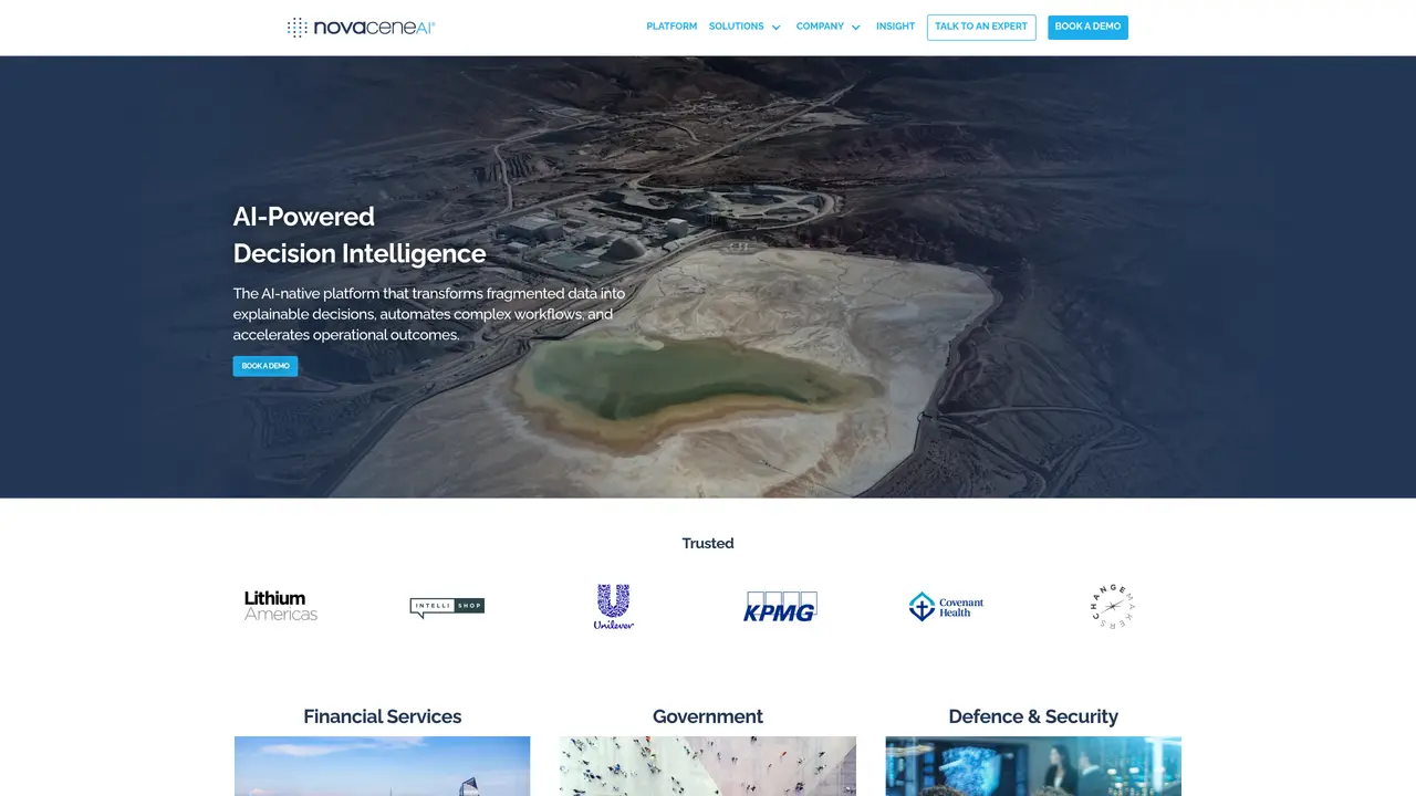 Novacene featured image