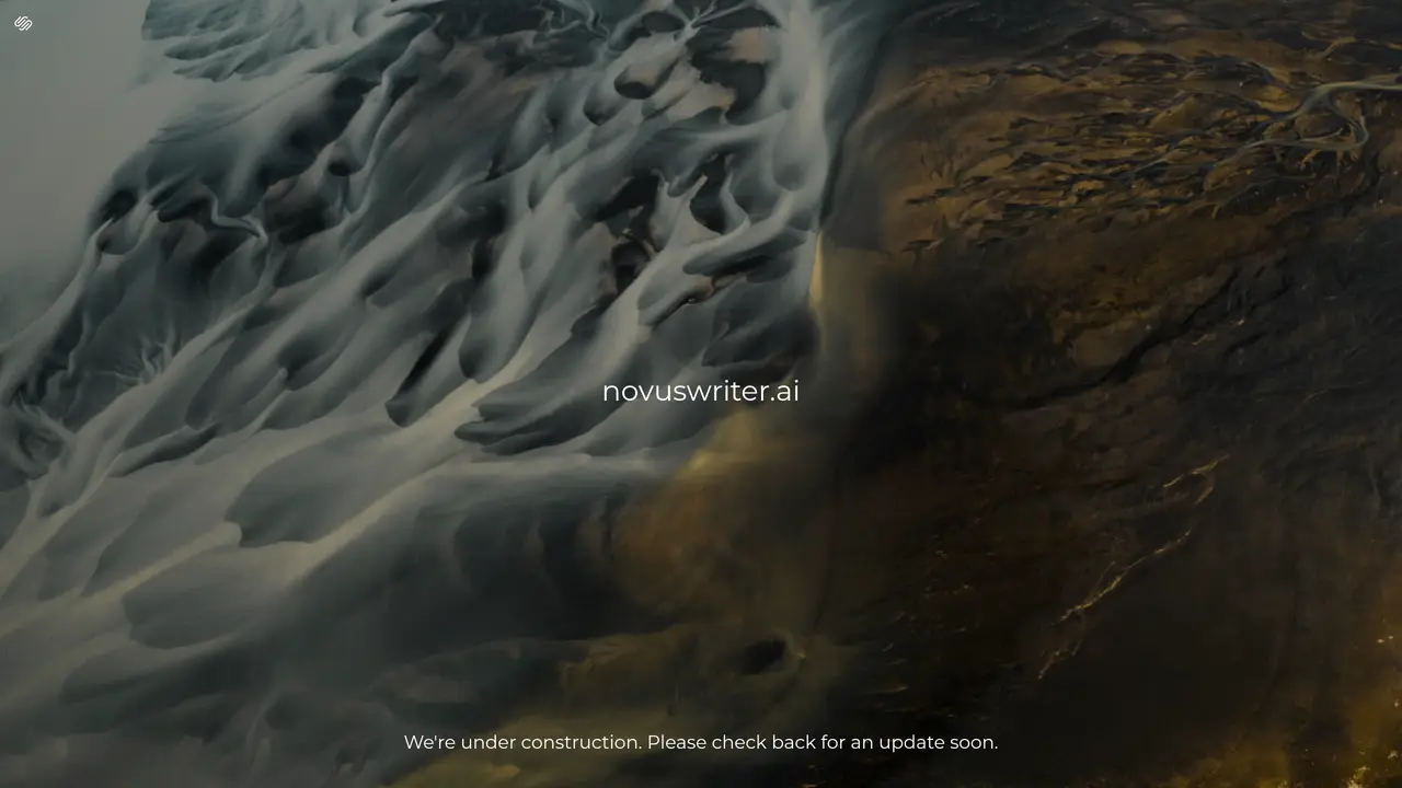 Novus Writer featured image