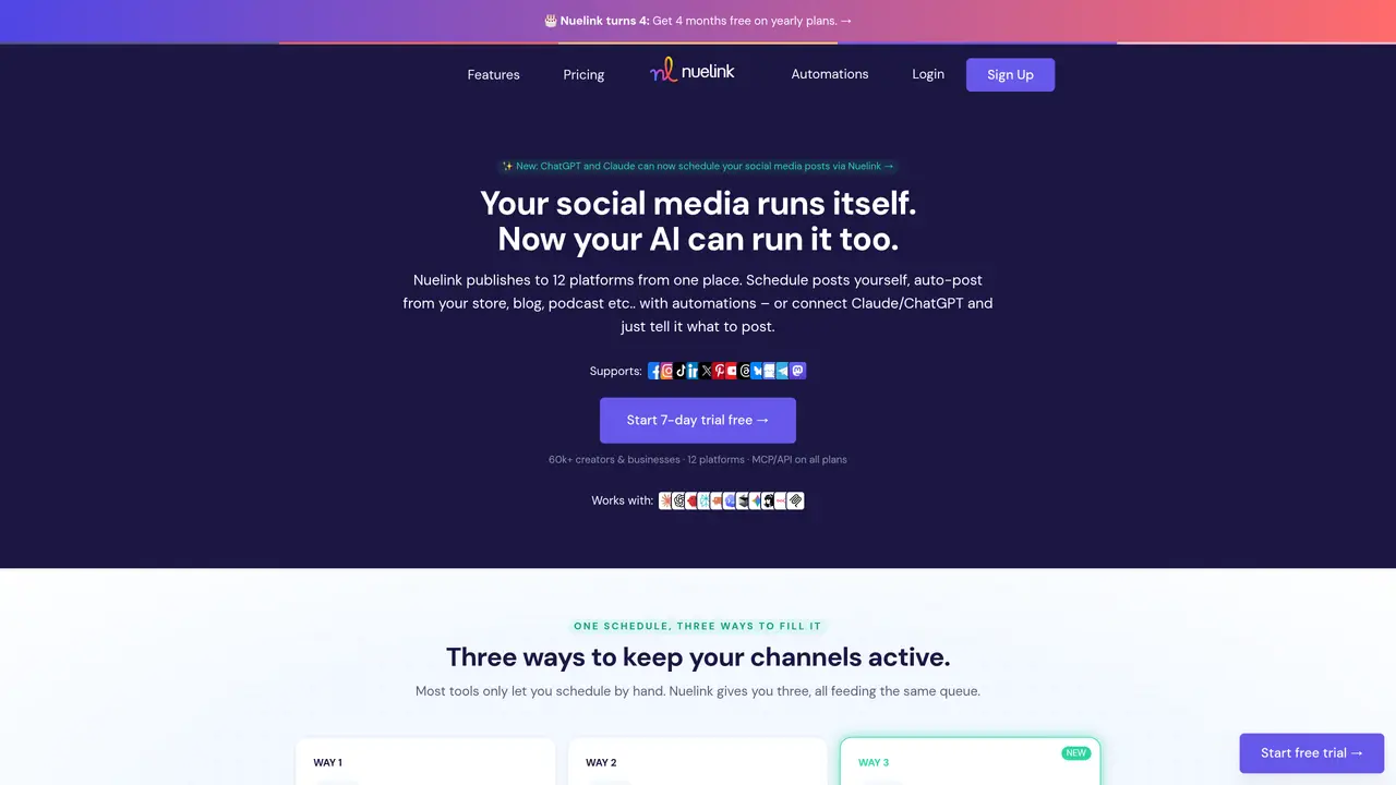 Nuelink featured image