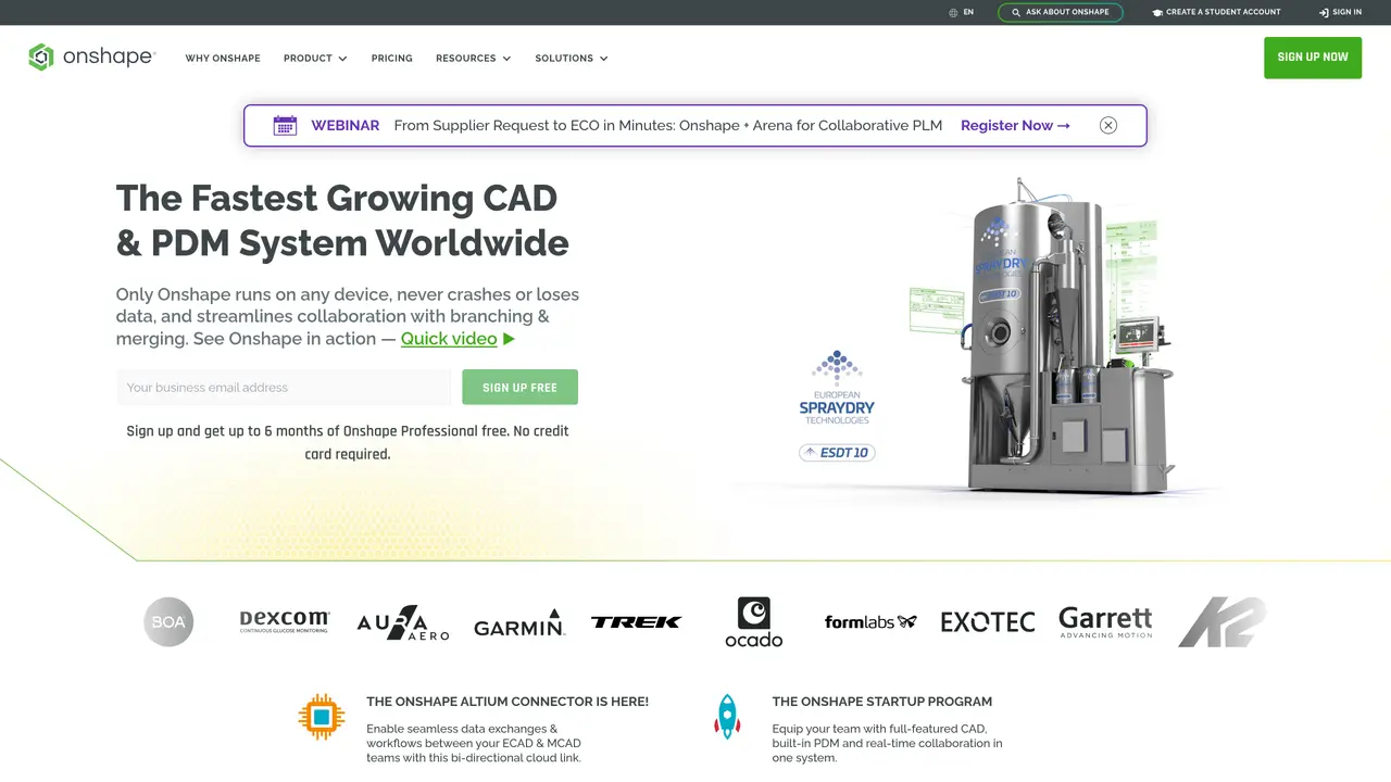 Onshape featured image