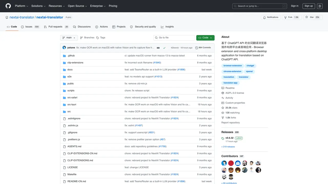 OpenAI Translator featured image