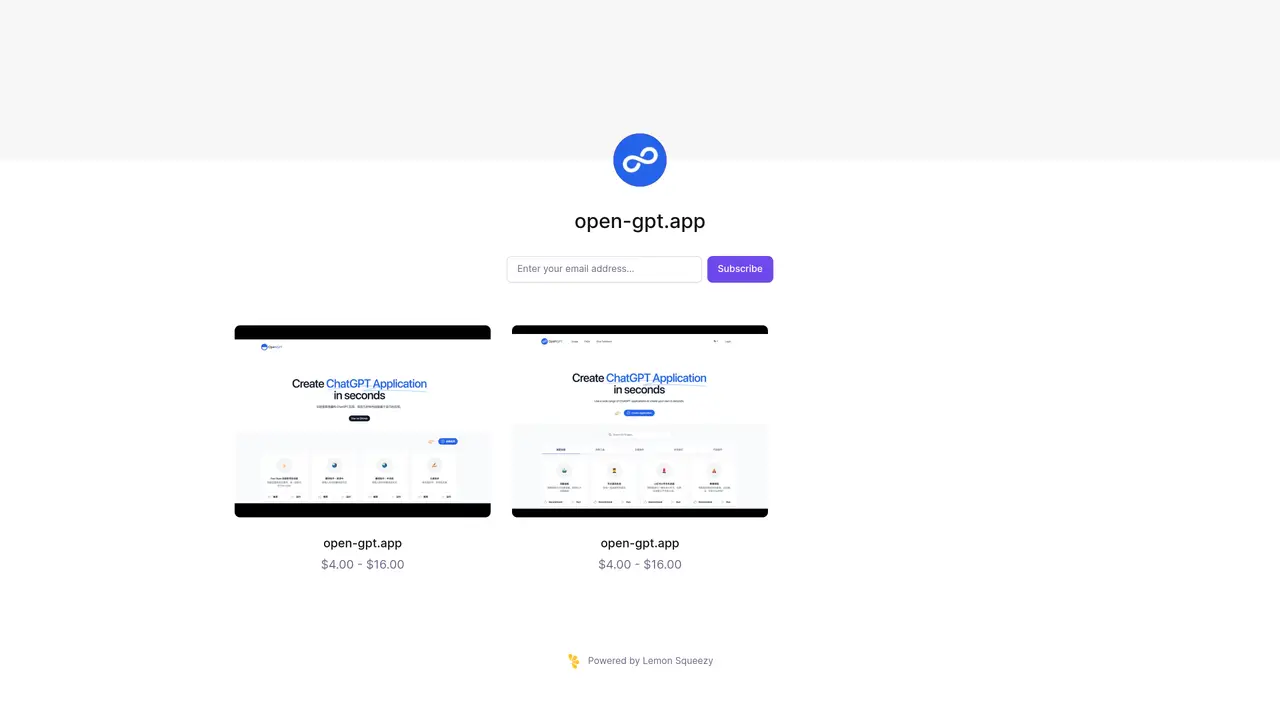 OpenGPT featured image