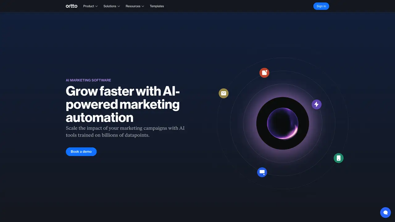 Ortto AI featured image