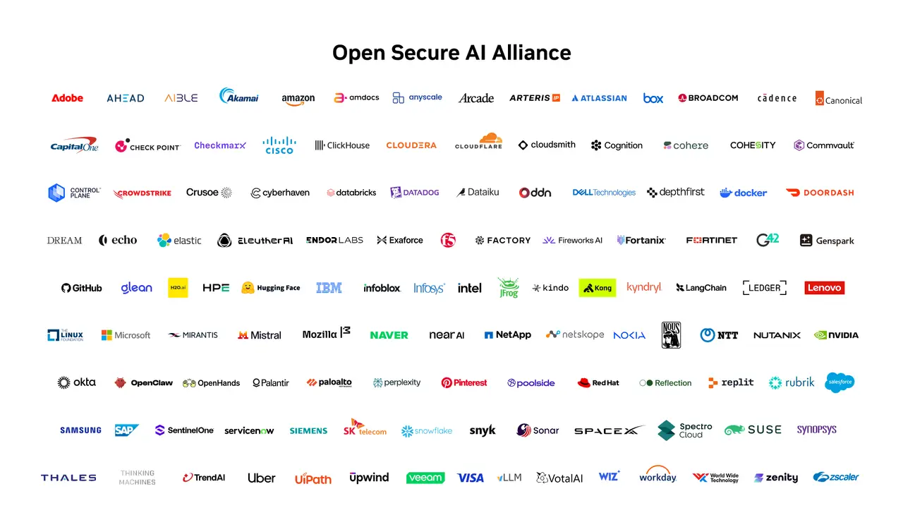 Industry Leaders Unite in Open Secure AI Alliance for AI Safety and Security