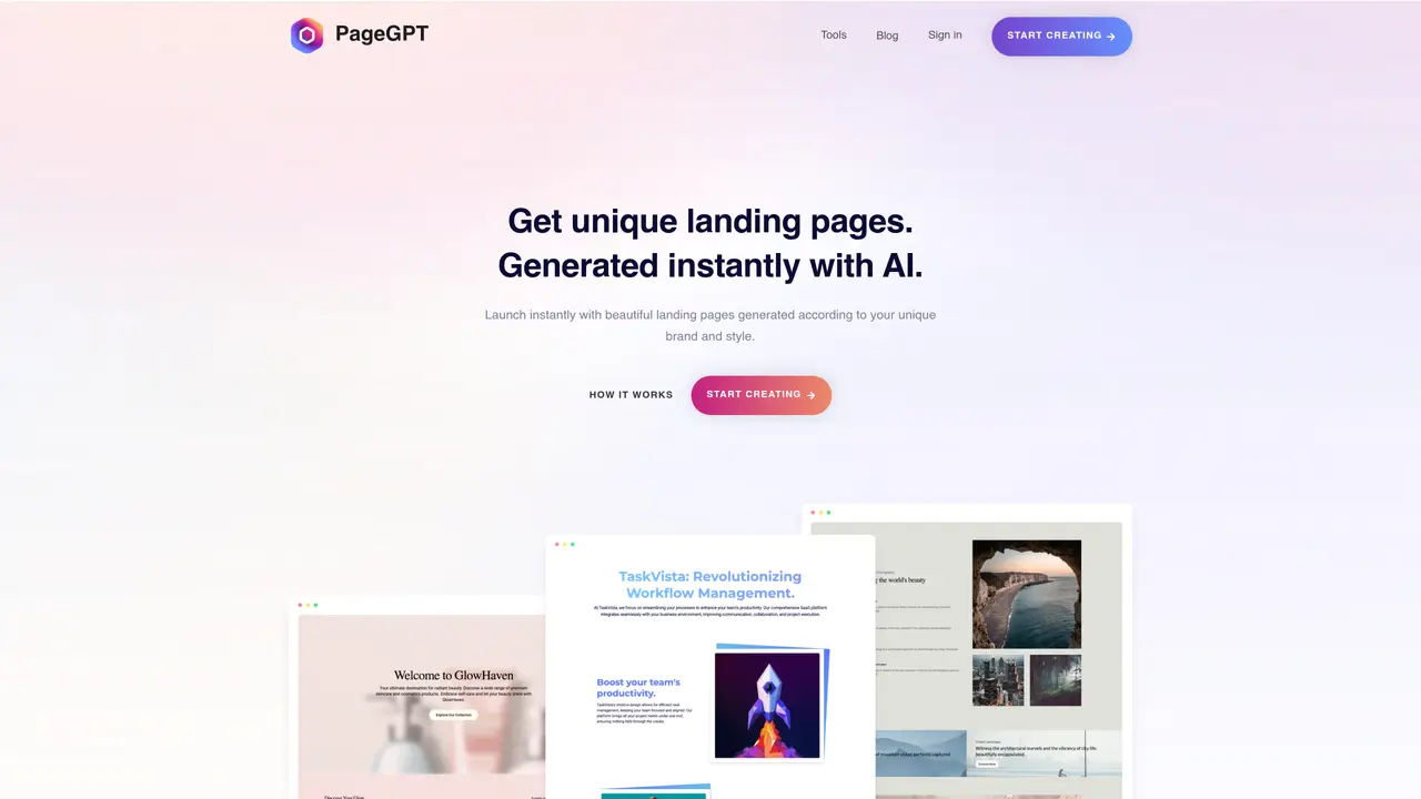PageGPT featured image