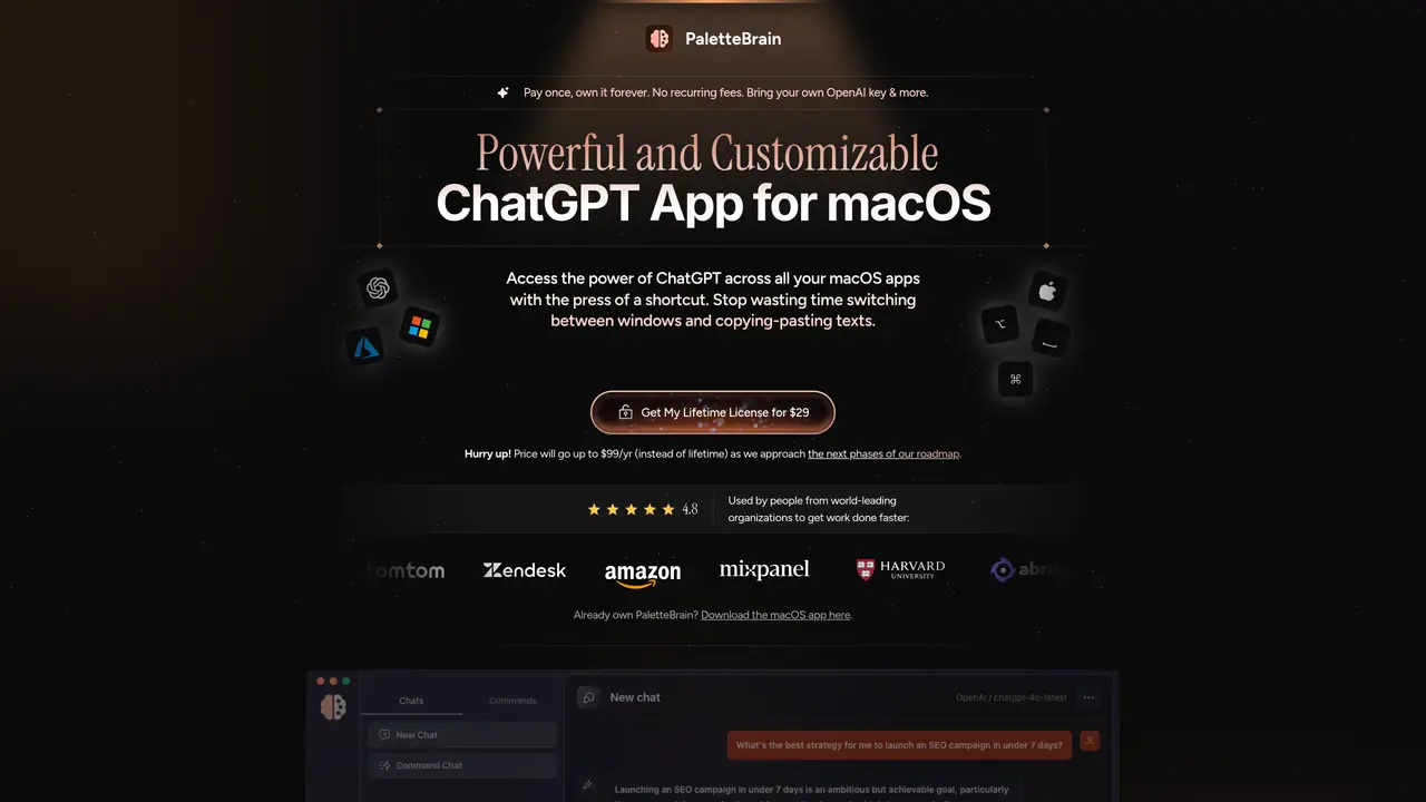PaletteBrain featured image