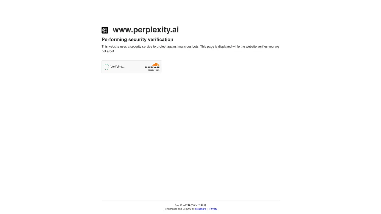 Perplexity AI featured image