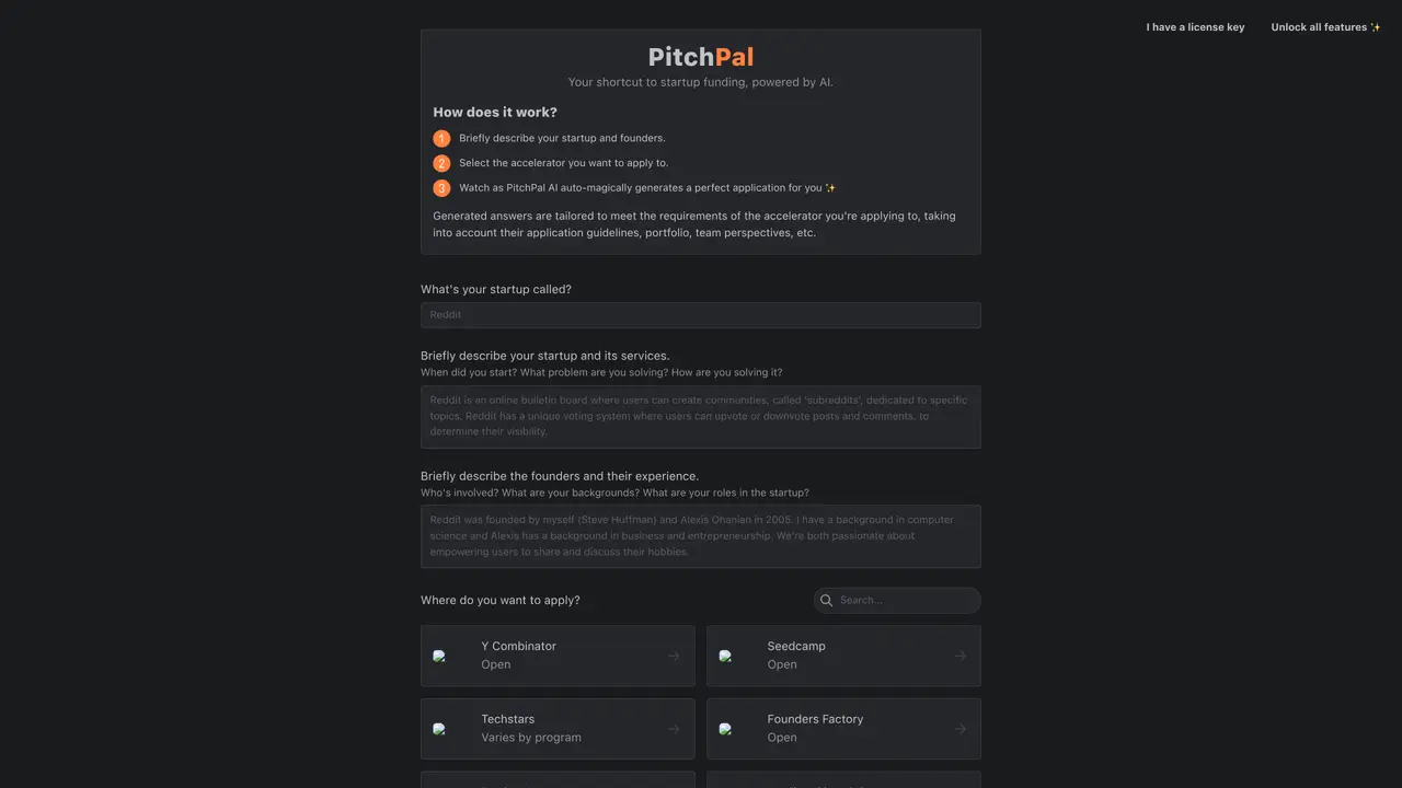 PitchPal featured image