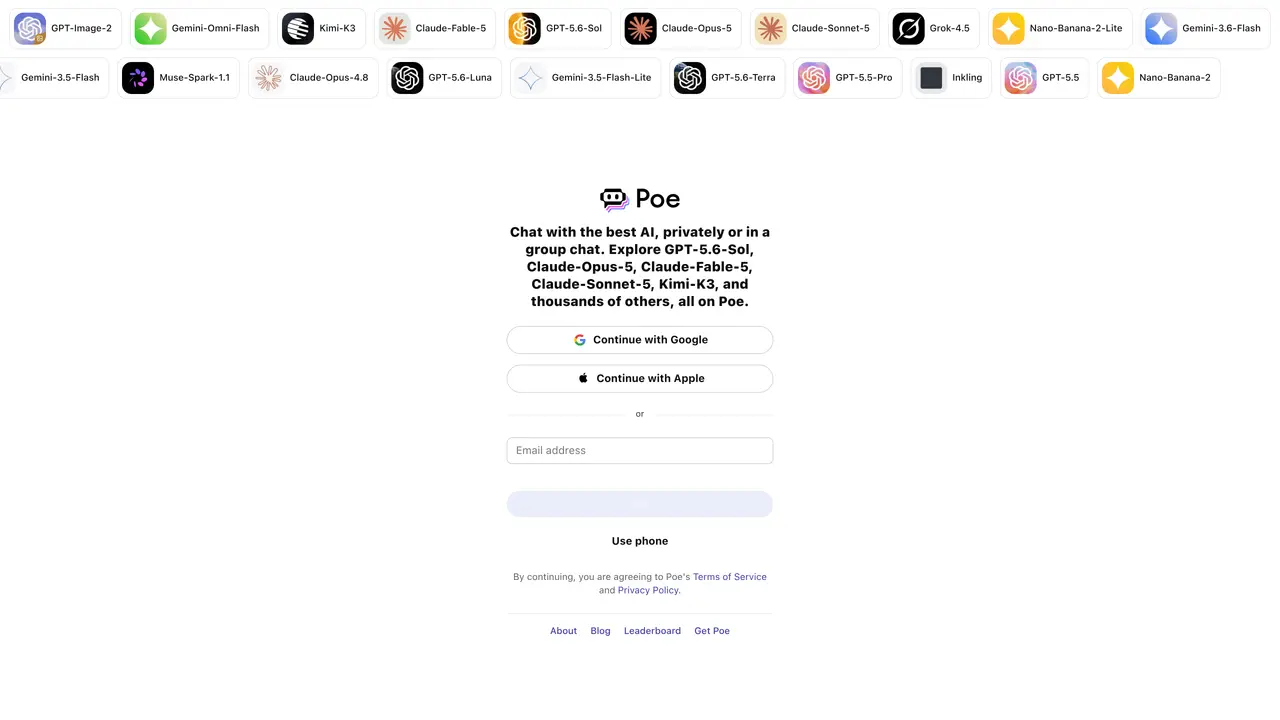 Poe featured image
