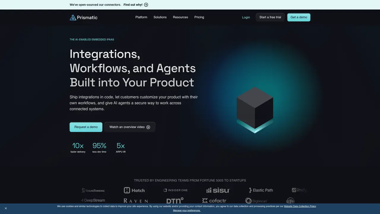 Prismatic featured image
