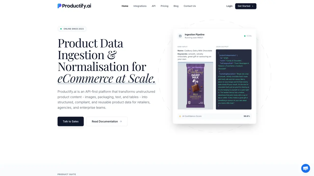 Productify featured image