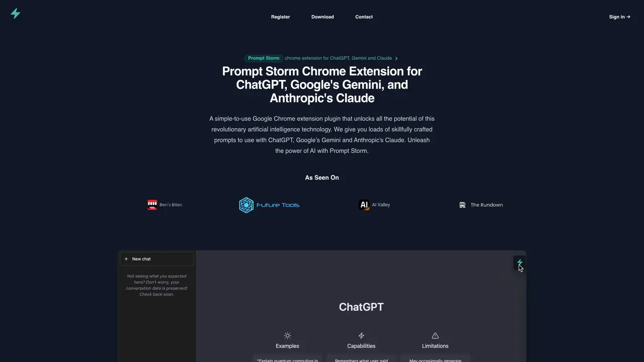 Prompt Storm featured image