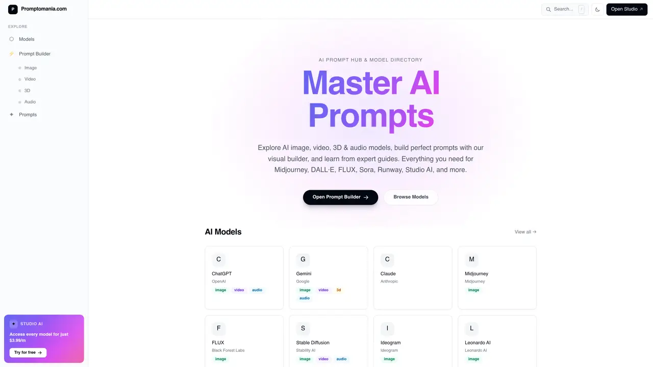 Promptomania featured image