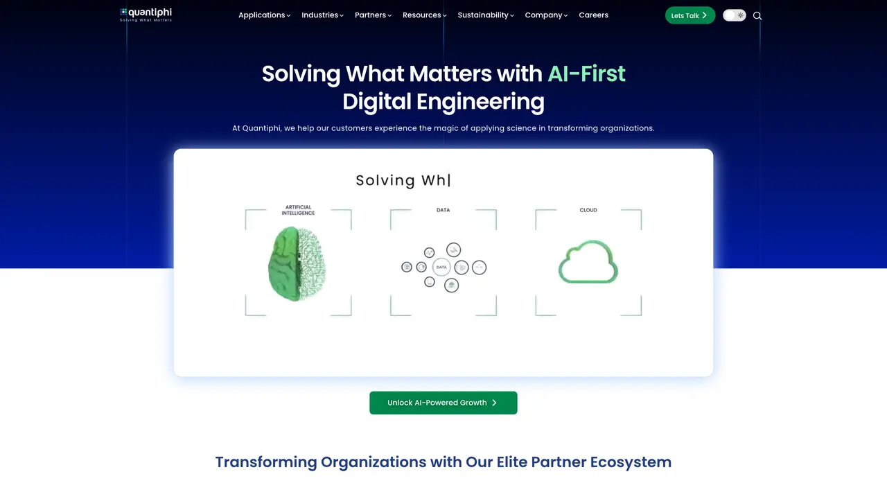Quantiphi featured image