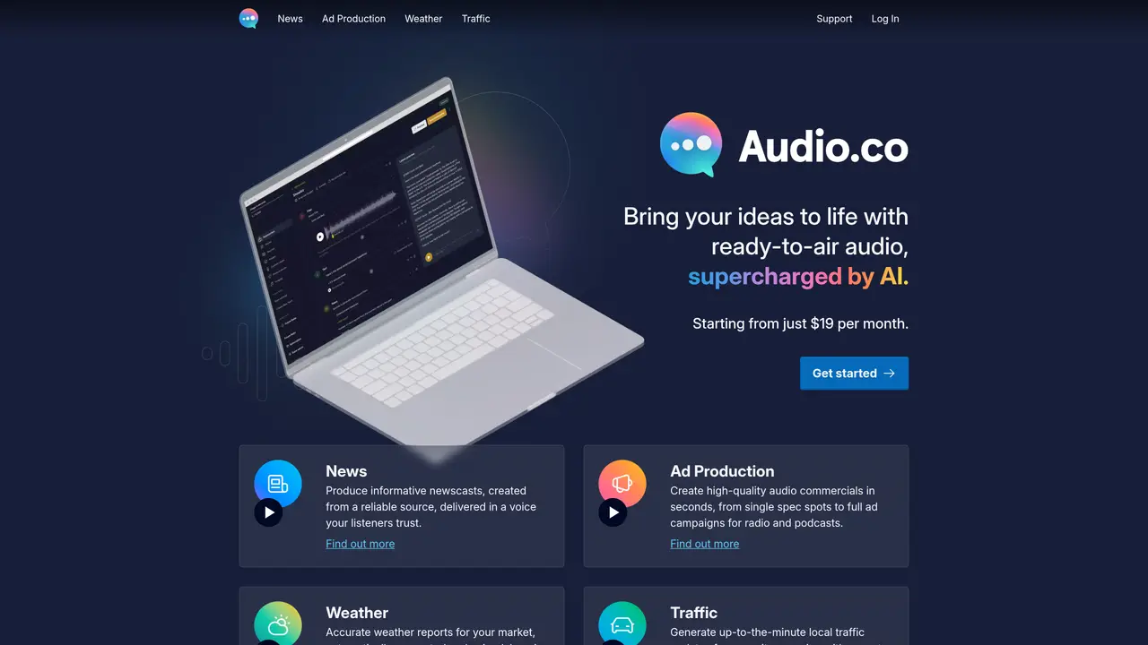 RadioNewsAI featured image