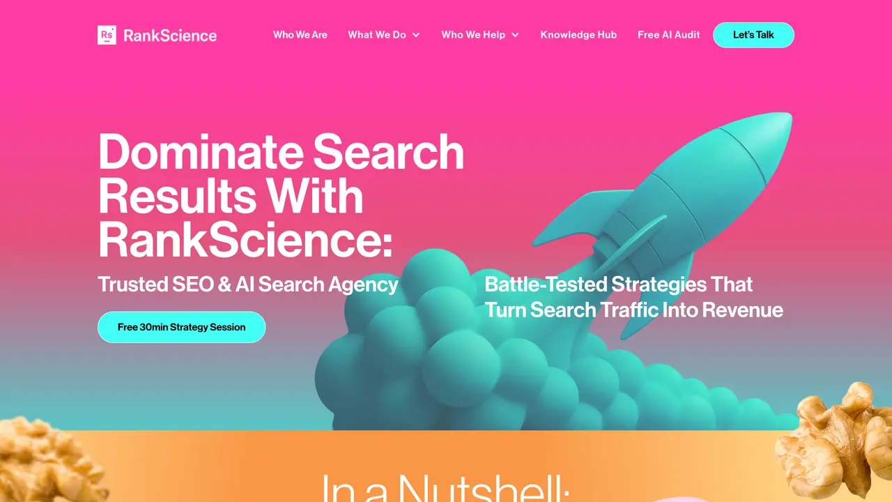 RankScience featured image
